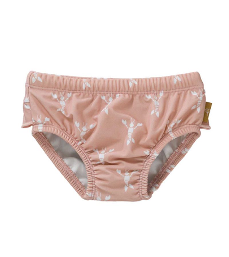 Μαγιό - πάνα FRESK Lobster Cameo Rose FR-SW025-04