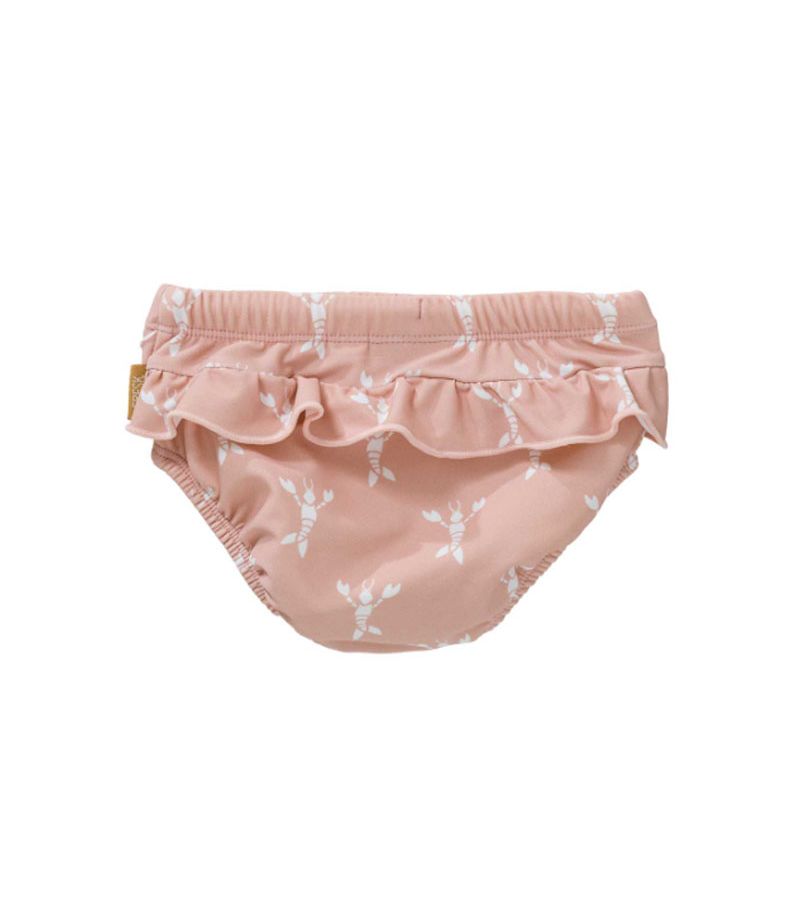 Μαγιό - πάνα FRESK Lobster Cameo Rose FR-SW025-04
