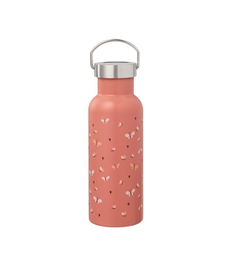 Θερμός από ανοξείδωτο ατσάλι FRESK 500ml με διπλό πώμα Butterfly FR-FD320-18