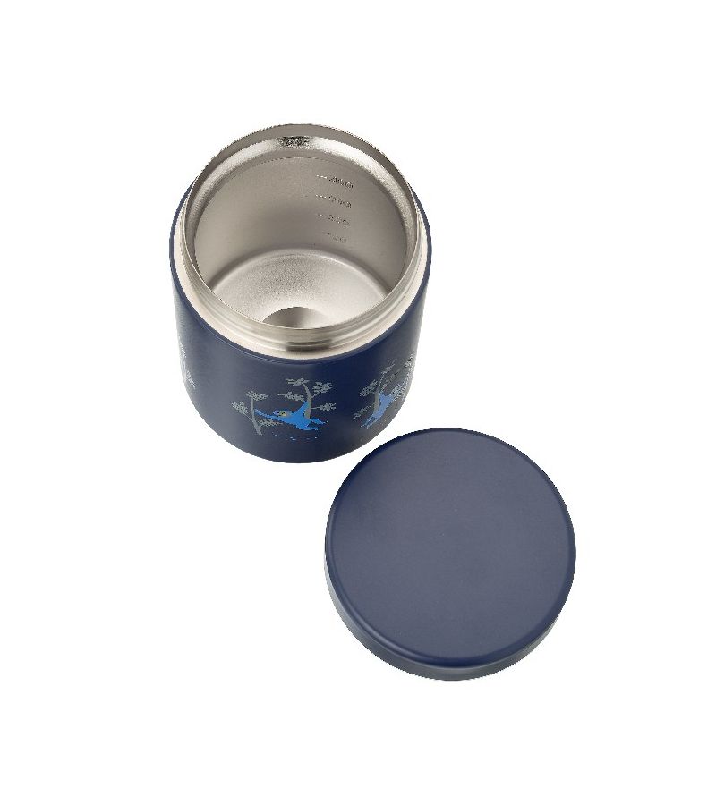 FRESK Θερμός από ανοξείδωτο ατσάλι φαγητού 500ml Monkey FR-FD120-27