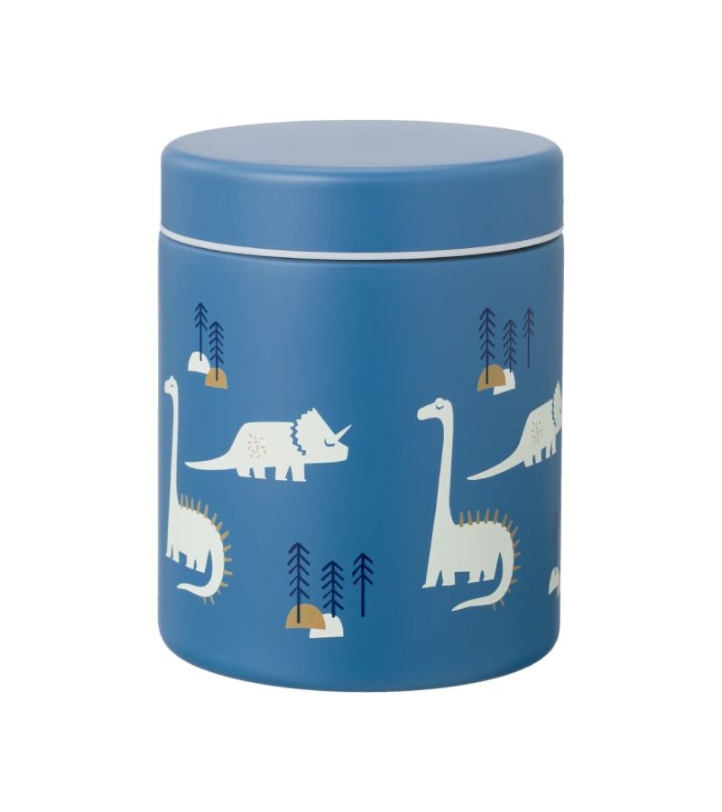 FRESK Θερμός από ανοξείδωτο ατσάλι φαγητού 500ml Dino FR-FD120-10
