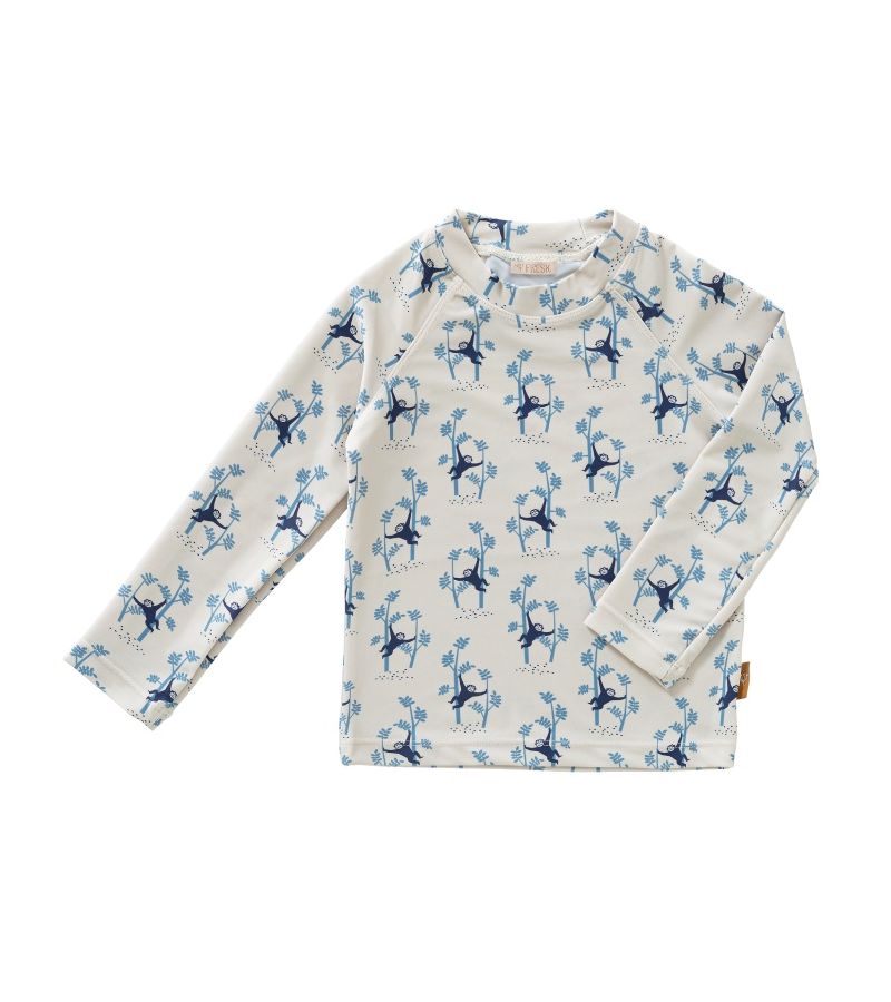 Μπλούζα με ηλιοπροστασία UV50 μακρύ μανίκι FRESK Monkey FR-SW6318-27