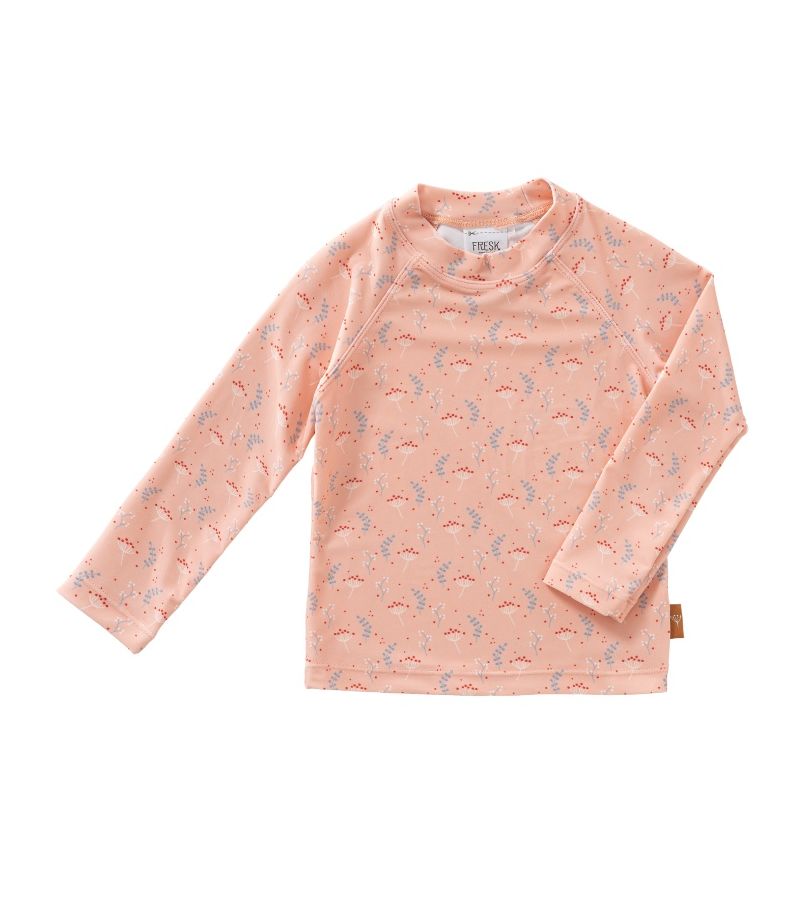 Μπλούζα με ηλιοπροστασία UV50 μακρύ μανίκι FRESK Mimosa FR-SW6318-15