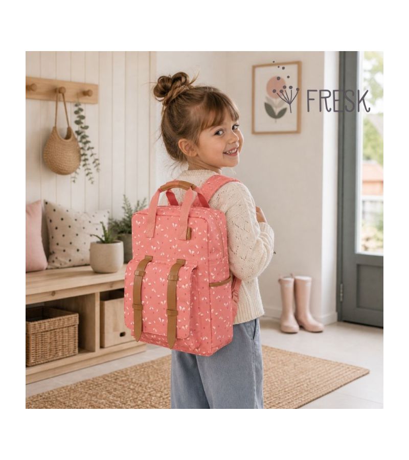 FRESK Large Σακίδιο πλάτης 36x26εκ Butterfly FR-FB940-18