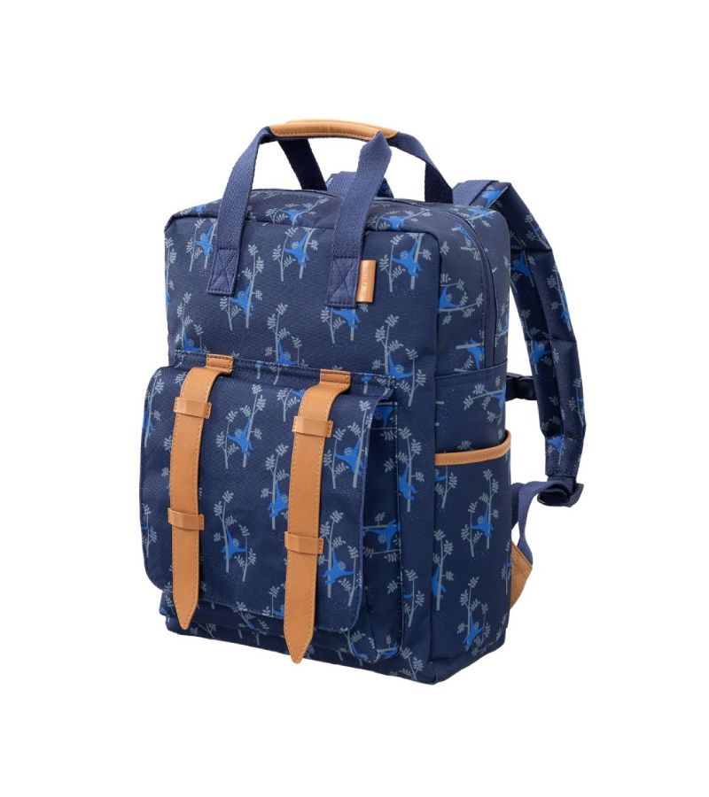 FRESK Large Σακίδιο πλάτης 36x26εκ Monkey FR-FB940-27