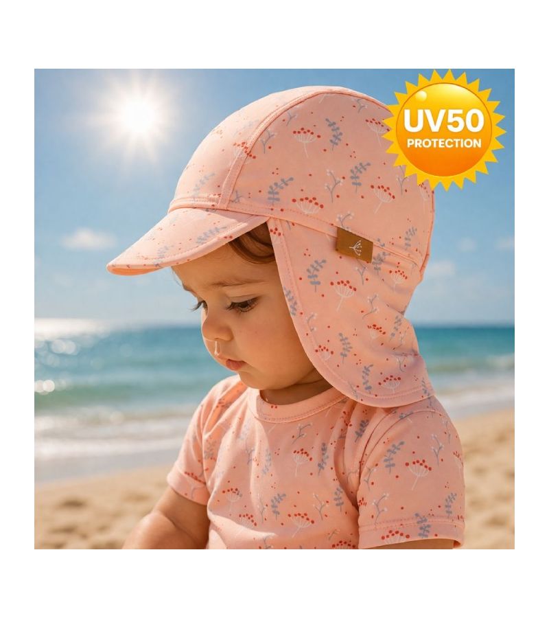 Καπέλο FRESK με ηλιοπροστασία UV50 Mimosa FR-SW6316-15