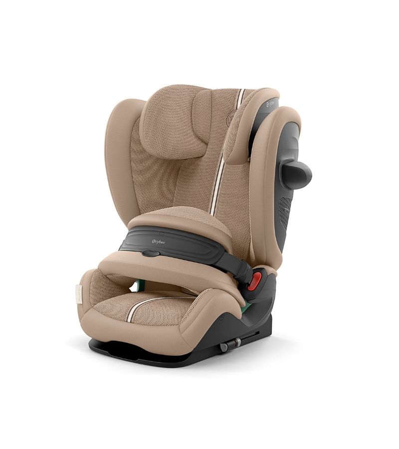 Κάθισμα αυτοκινήτου CYBEX Pallas G3 I- Size Plus Almond Beige (76 - 150 cm)