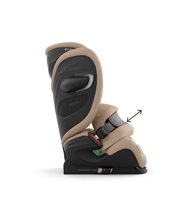 Κάθισμα αυτοκινήτου CYBEX Pallas G3 I- Size Plus Almond Beige (76 - 150 cm)