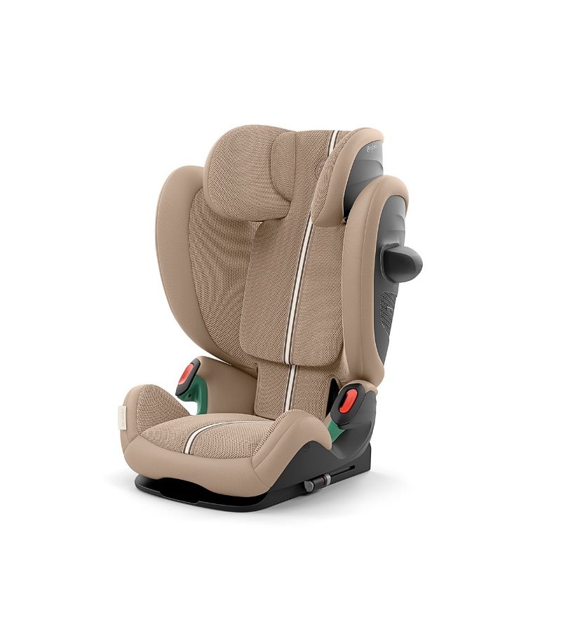 Κάθισμα αυτοκινήτου CYBEX Pallas G3 I- Size Plus Almond Beige (76 - 150 cm)