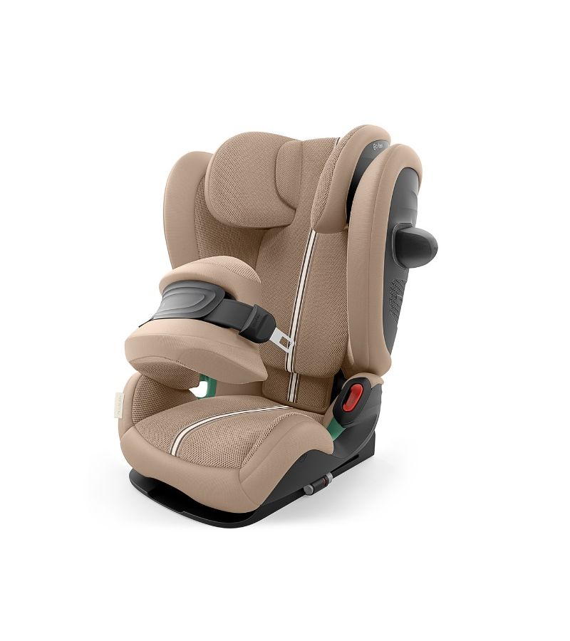 Κάθισμα αυτοκινήτου CYBEX Pallas G3 I- Size Plus Almond Beige (76 - 150 cm)