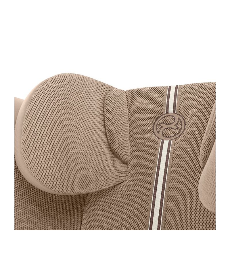 Κάθισμα αυτοκινήτου CYBEX Pallas G3 I- Size Plus Almond Beige (76 - 150 cm)
