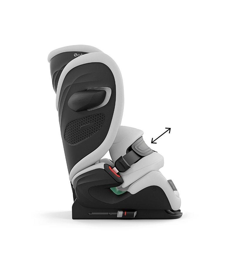 Κάθισμα αυτοκινήτου CYBEX Pallas G3 I- Size Fog Grey (76 - 150 cm)