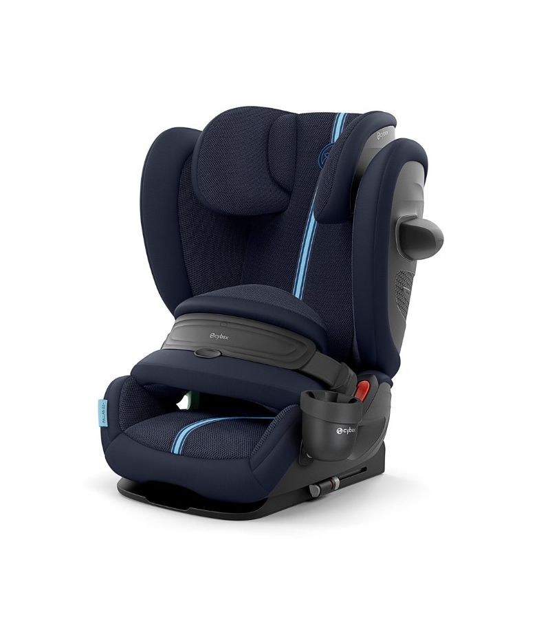 Κάθισμα αυτοκινήτου CYBEX Pallas G3 I- Size Plus Ocean Blue (76 - 150 cm)