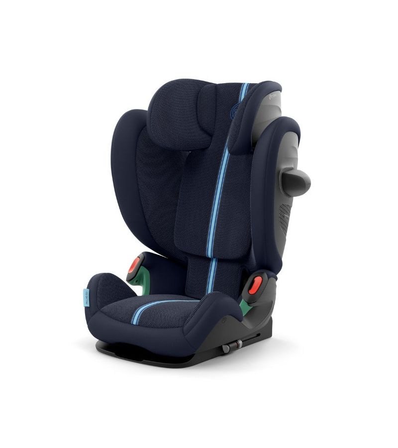 Κάθισμα αυτοκινήτου CYBEX Pallas G3 I- Size Plus Ocean Blue (76 - 150 cm)