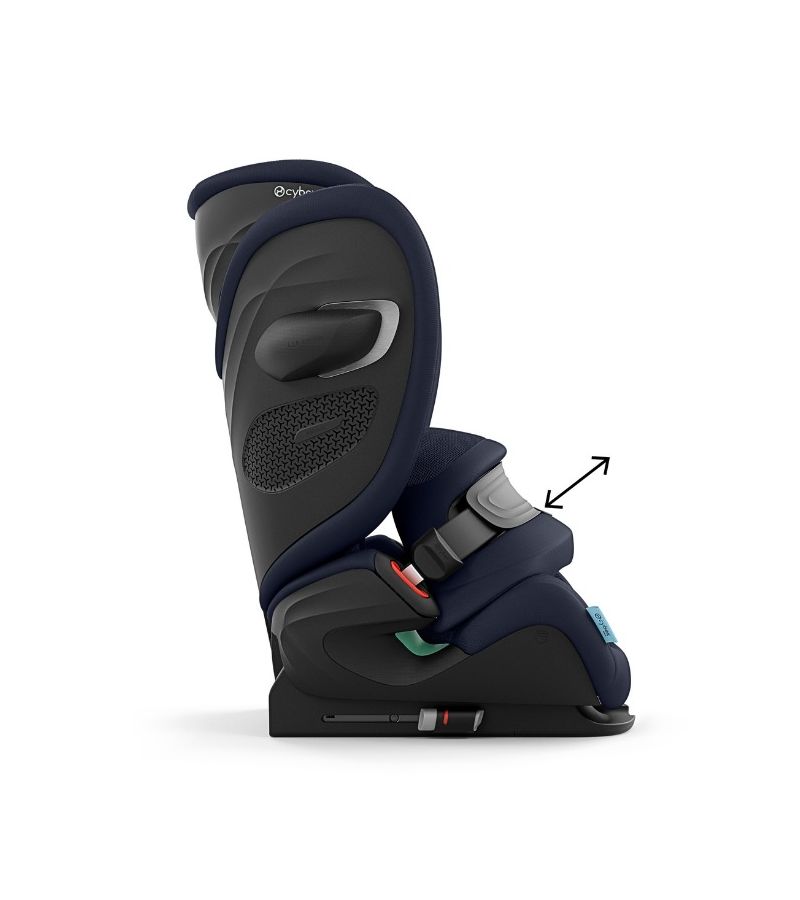 Κάθισμα αυτοκινήτου CYBEX Pallas G3 I- Size Plus Ocean Blue (76 - 150 cm)