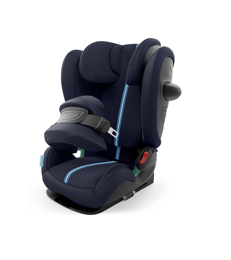 Κάθισμα αυτοκινήτου CYBEX Pallas G3 I- Size Plus Ocean Blue (76 - 150 cm)