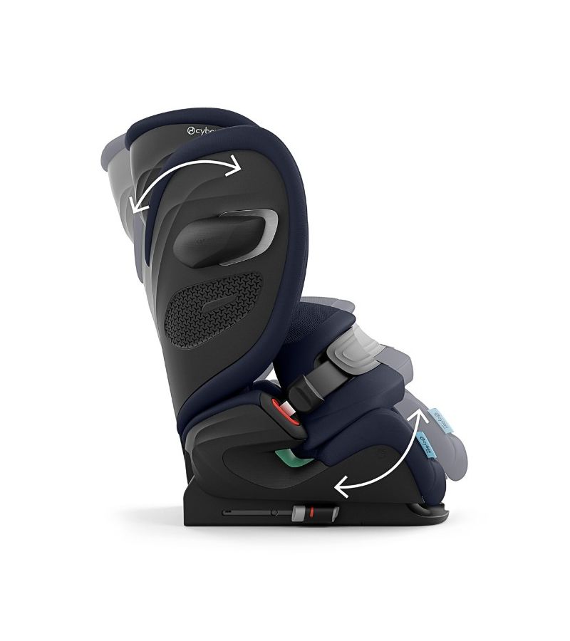 Κάθισμα αυτοκινήτου CYBEX Pallas G3 I- Size Plus Ocean Blue (76 - 150 cm)