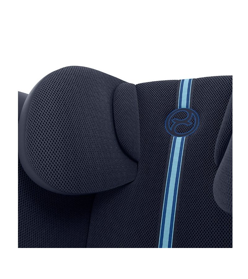Κάθισμα αυτοκινήτου CYBEX Pallas G3 I- Size Plus Ocean Blue (76 - 150 cm)
