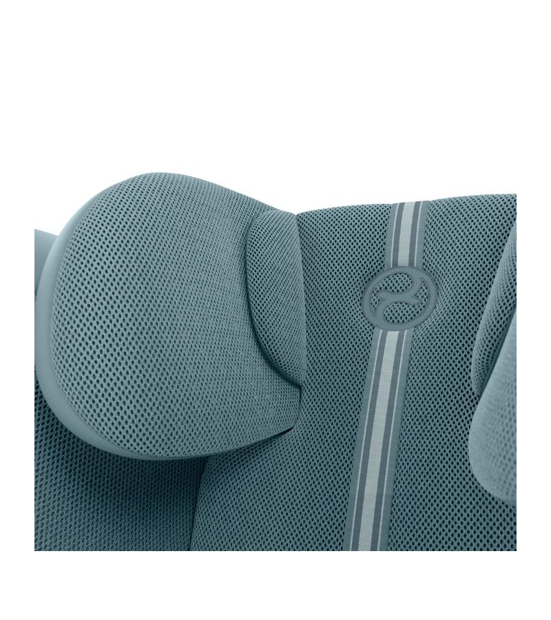 Κάθισμα αυτοκινήτου CYBEX Pallas G3 I- Size Plus Stormy Blue (76 - 150 cm)