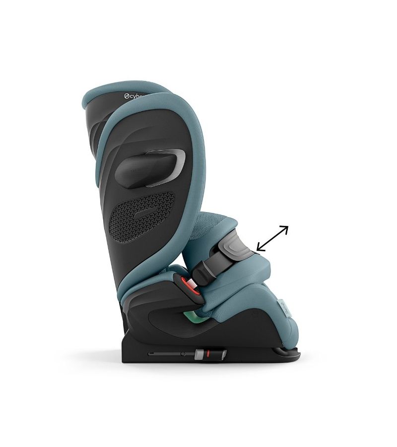 Κάθισμα αυτοκινήτου CYBEX Pallas G3 I- Size Plus Stormy Blue (76 - 150 cm)