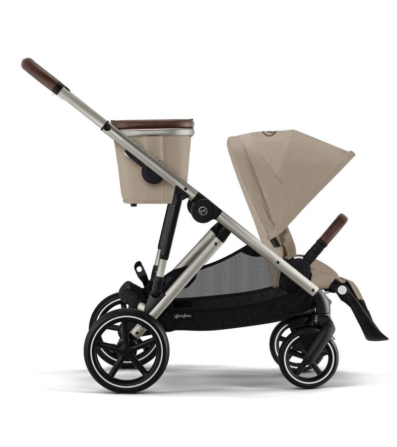 Βρεφικό Καρότσι CYBEX Gazelle S TPE Almond Beige