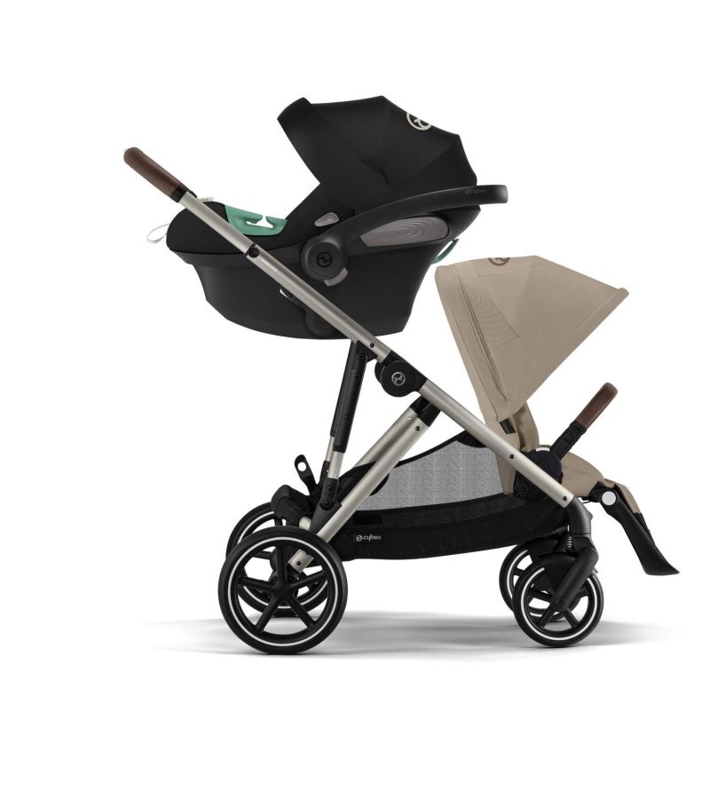 Βρεφικό Καρότσι CYBEX Gazelle S TPE Almond Beige