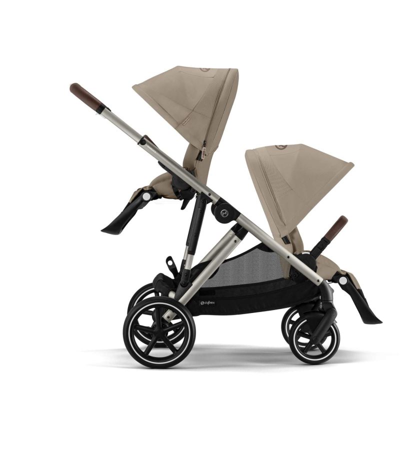 Βρεφικό Καρότσι CYBEX Gazelle S TPE Almond Beige