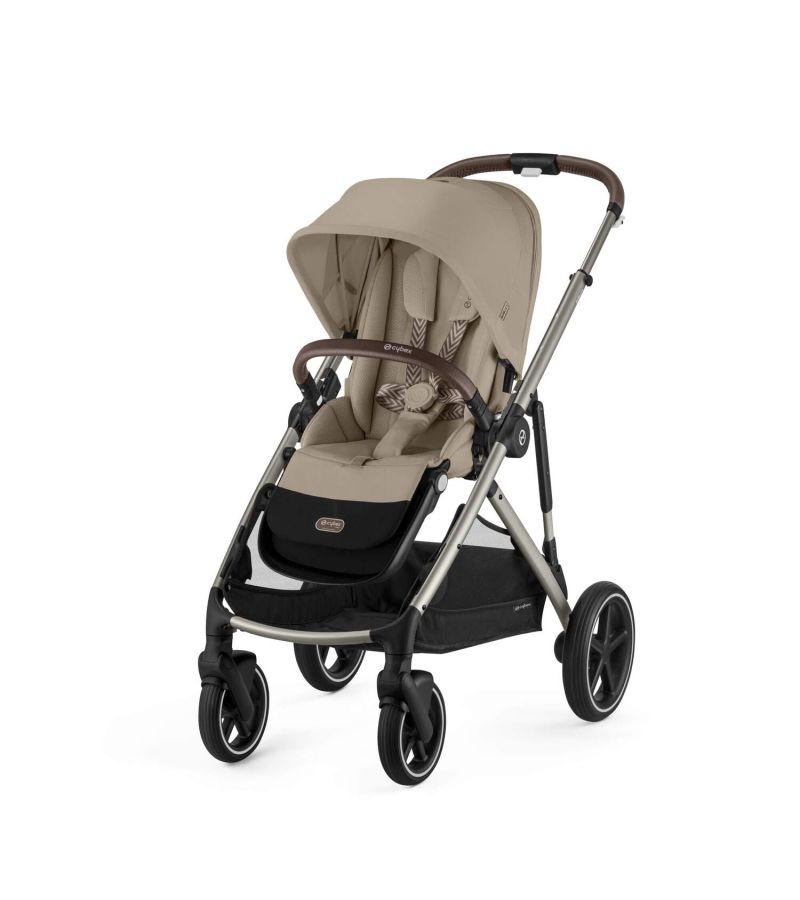 Βρεφικό Καρότσι CYBEX Gazelle S TPE Almond Beige