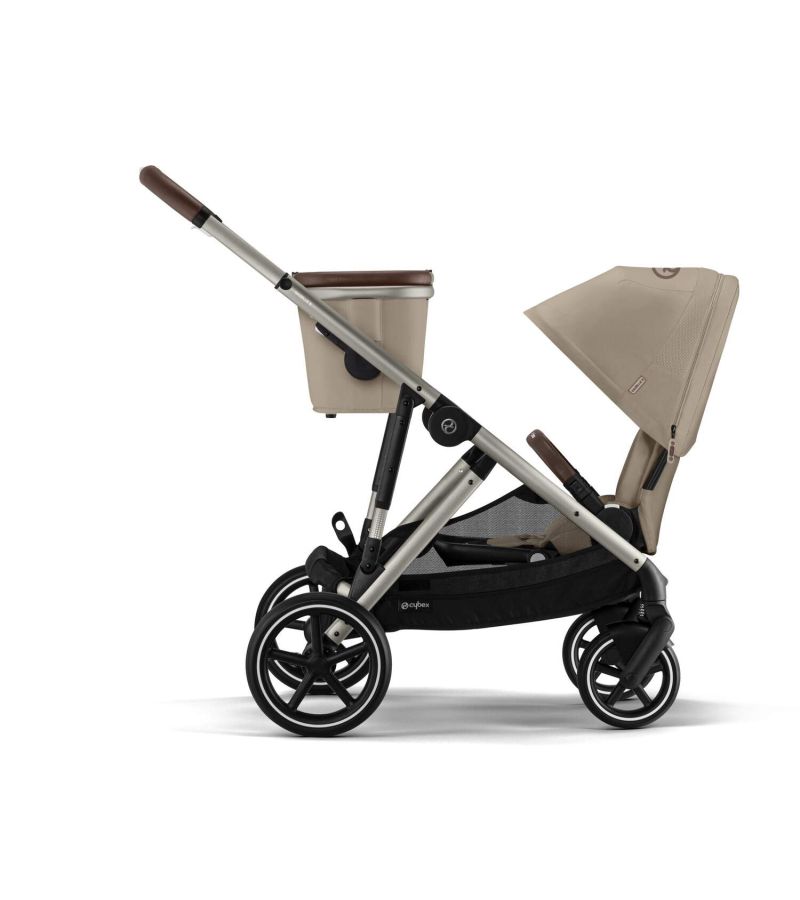 Βρεφικό Καρότσι CYBEX Gazelle S TPE Almond Beige