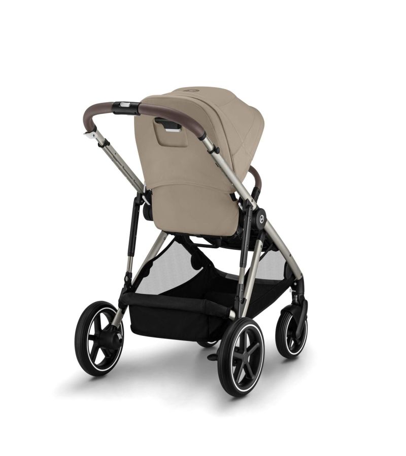 Βρεφικό Καρότσι CYBEX Gazelle S TPE Almond Beige