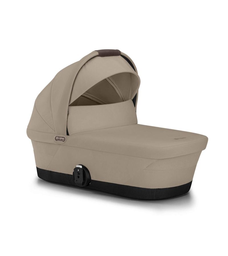 Πορτ Μπεμπέ CYBEX Gazelle S Almond Beige