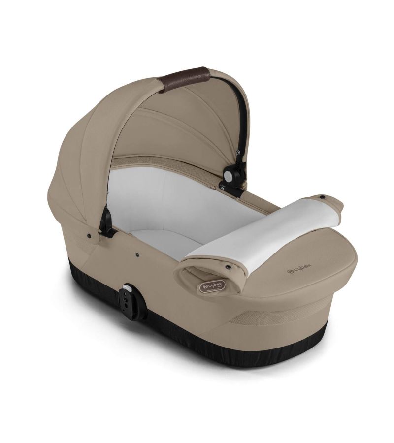 Πορτ Μπεμπέ CYBEX Gazelle S Almond Beige