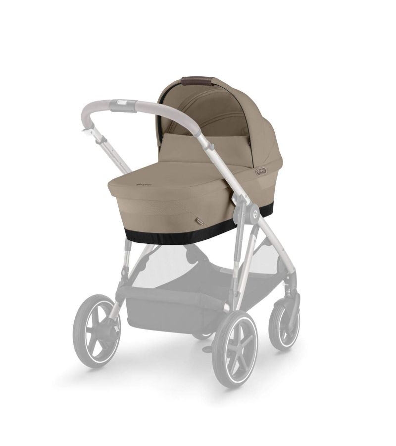 Πορτ Μπεμπέ CYBEX Gazelle S Almond Beige
