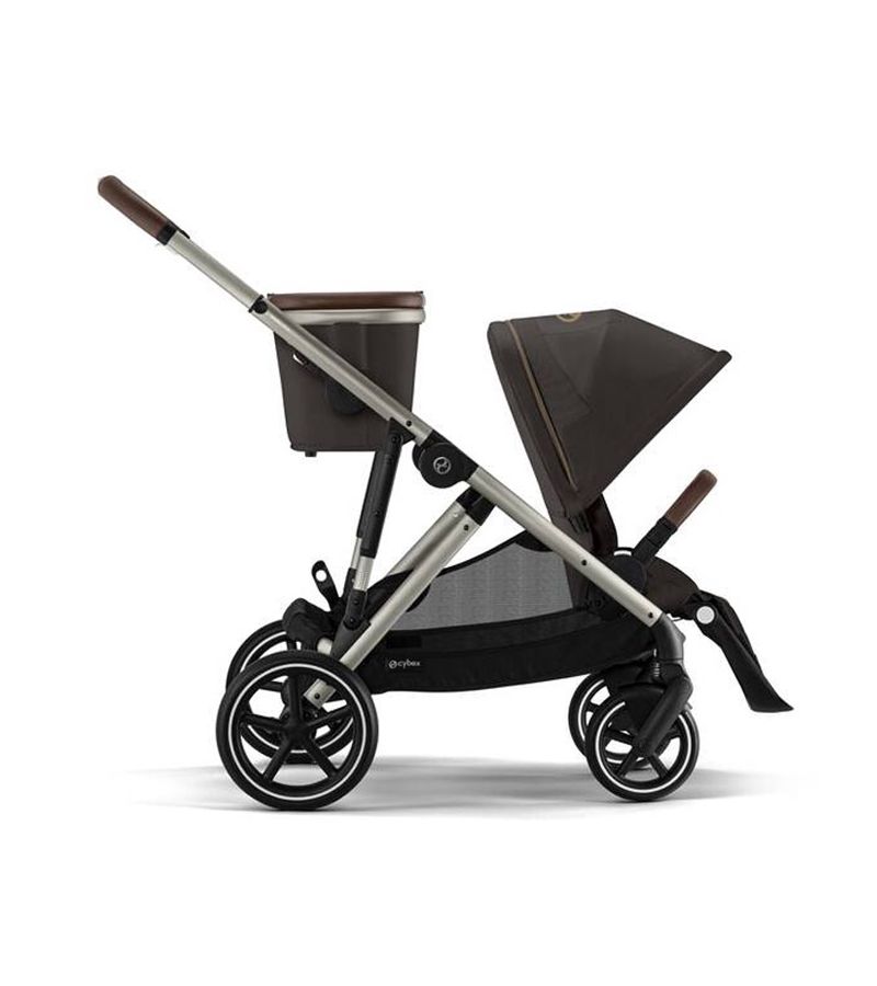 Βρεφικό Καρότσι CYBEX Gazelle S TPE Chocolate Brown