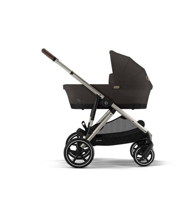 Βρεφικό Καρότσι CYBEX Gazelle S TPE Chocolate Brown