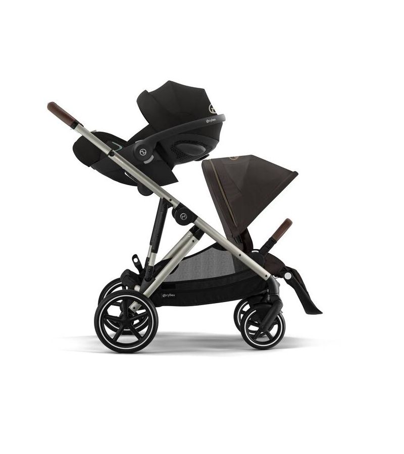 Βρεφικό Καρότσι CYBEX Gazelle S TPE Chocolate Brown
