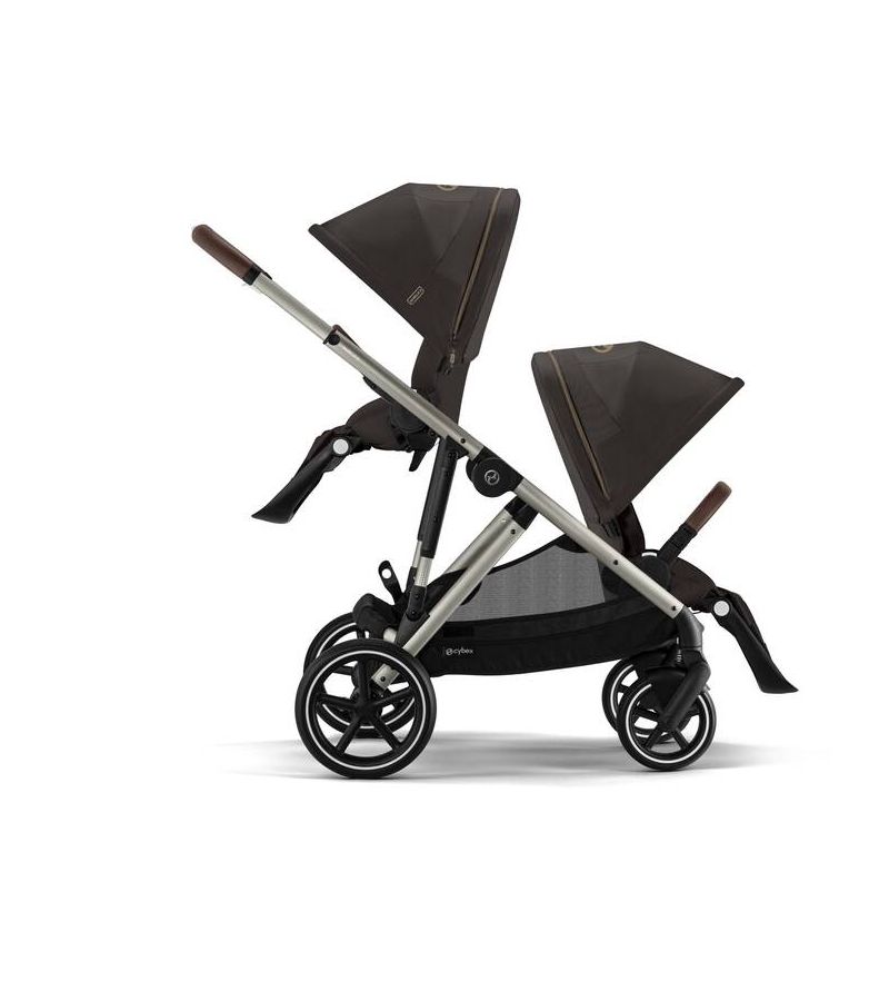 Βρεφικό Καρότσι CYBEX Gazelle S TPE Chocolate Brown