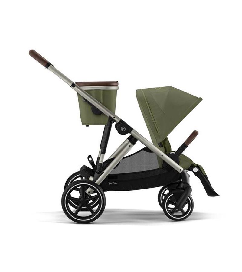 Βρεφικό Καρότσι CYBEX Gazelle S TPE Moss Green