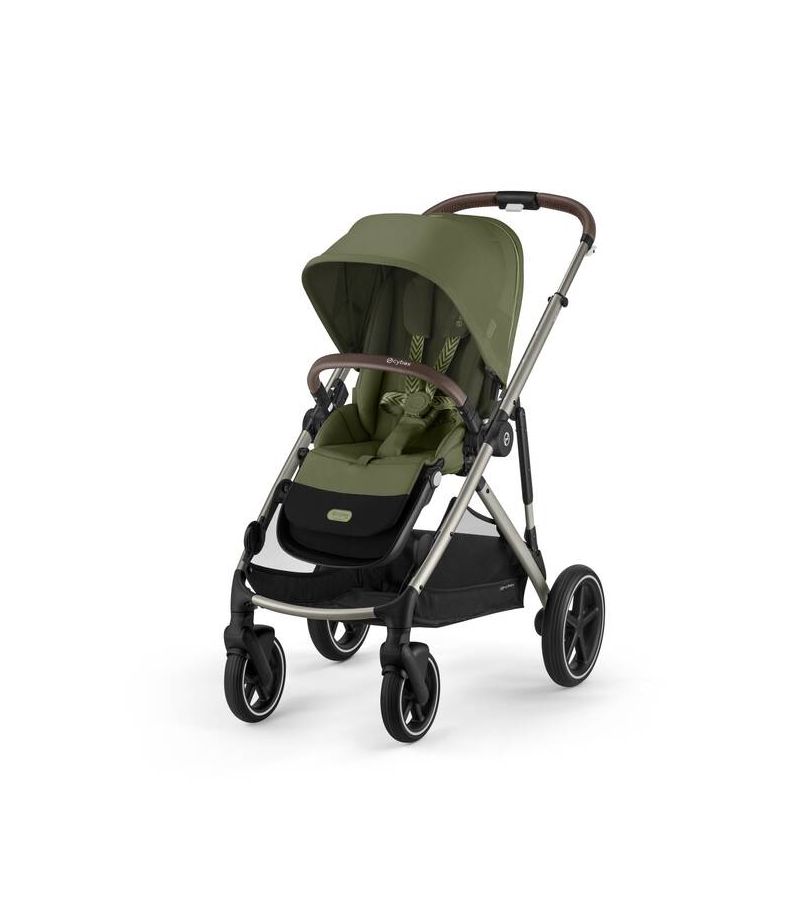 Βρεφικό Καρότσι CYBEX Gazelle S TPE Moss Green