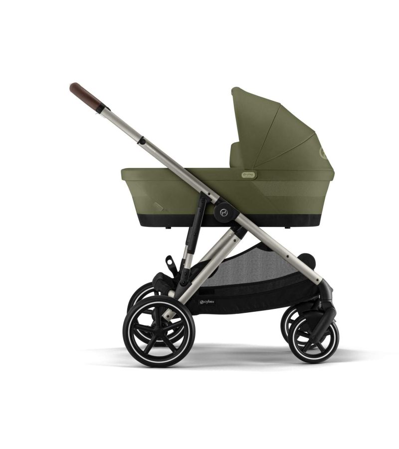 Βρεφικό Καρότσι CYBEX Gazelle S TPE Moss Green