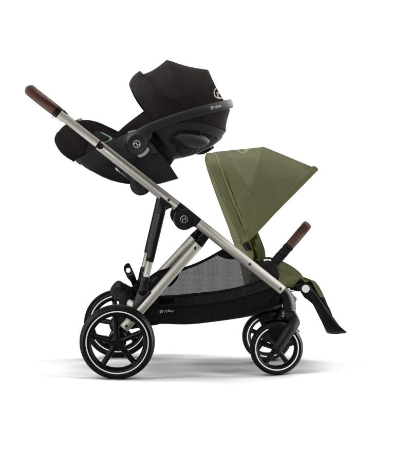 Βρεφικό Καρότσι CYBEX Gazelle S TPE Moss Green