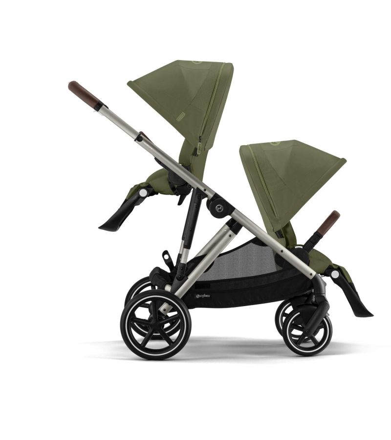 Βρεφικό Καρότσι CYBEX Gazelle S TPE Moss Green