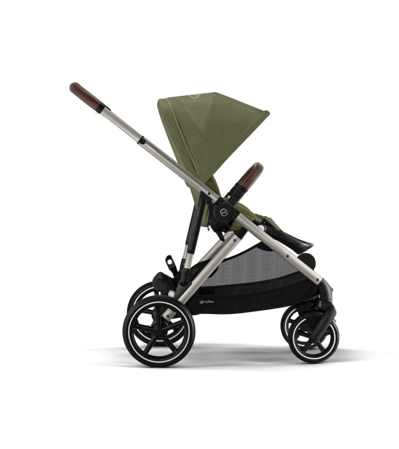 Βρεφικό Καρότσι CYBEX Gazelle S TPE Moss Green