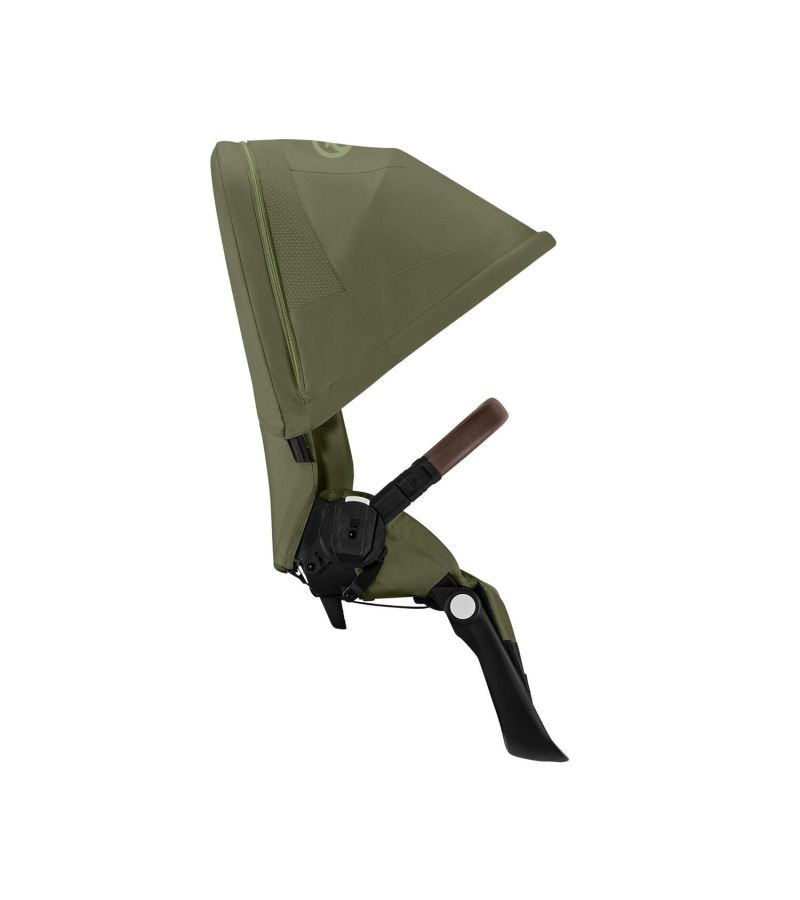 CYBEX Gazelle S TPE Moss Green Κάθισμα για 2ο παιδί 