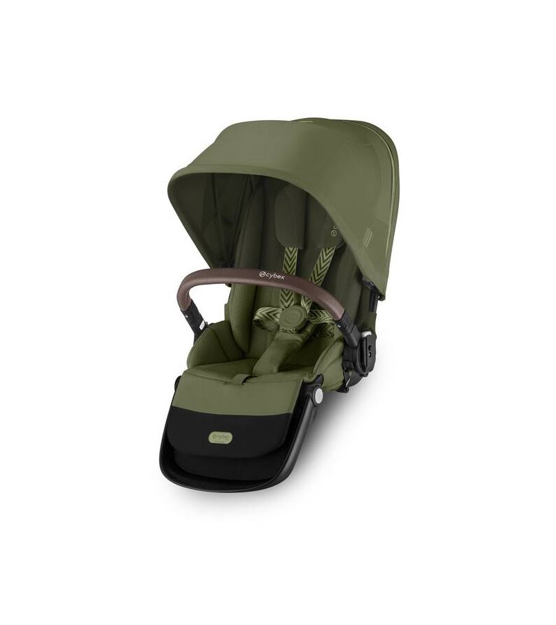 CYBEX Gazelle S TPE Moss Green Κάθισμα για 2ο παιδί 
