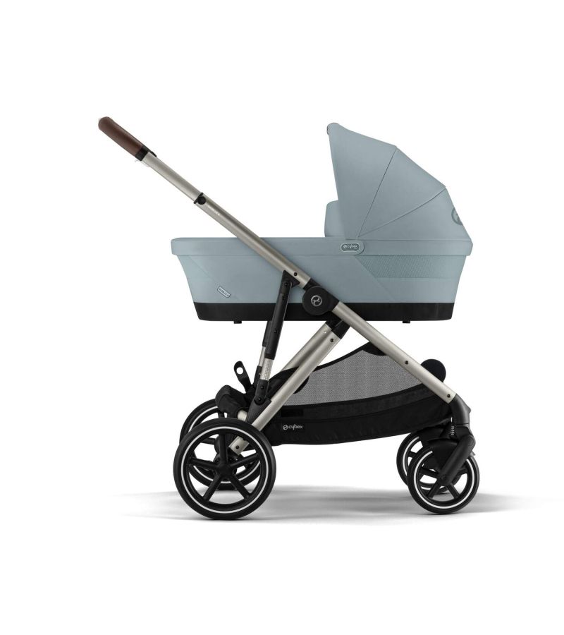 Βρεφικό Καρότσι CYBEX Gazelle S TPE Stormy Blue