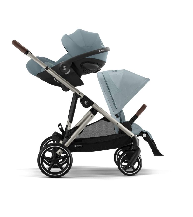 Βρεφικό Καρότσι CYBEX Gazelle S TPE Stormy Blue
