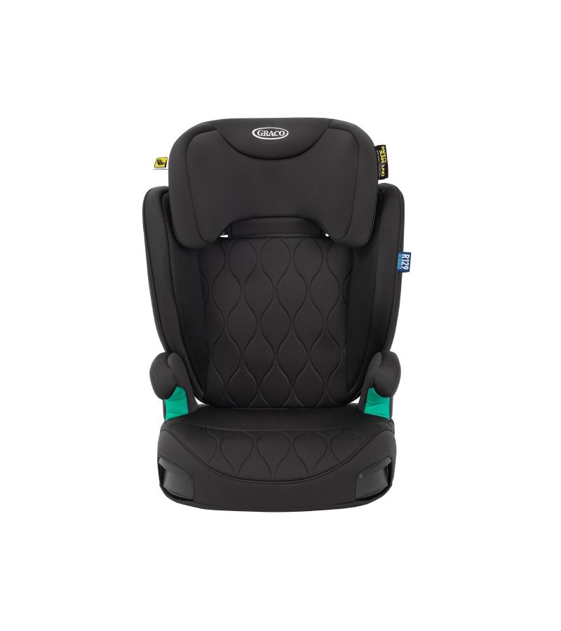 Κάθισμα Αυτοκινήτου GRACO Affix i-Size R129 Midnight (100–150 cm)