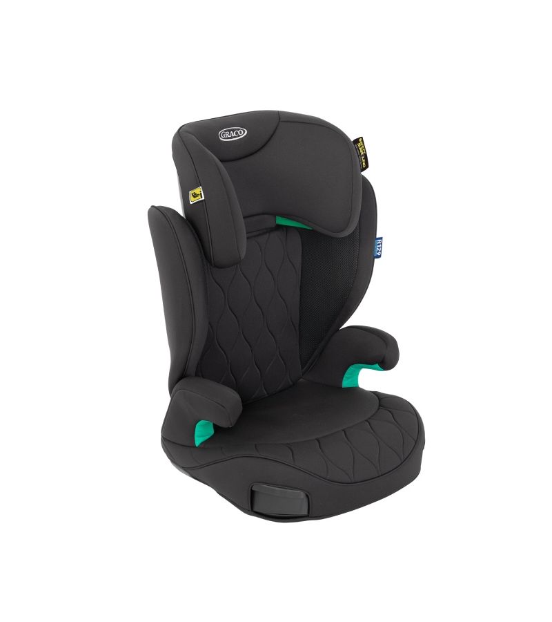 Κάθισμα Αυτοκινήτου GRACO Affix i-Size R129 Midnight (100–150 cm)