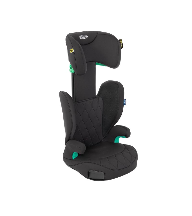 Κάθισμα Αυτοκινήτου GRACO Affix i-Size R129 Midnight (100–150 cm)